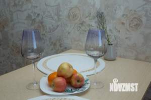 2-к квартира, посуточно, 63м2, 9/25 этаж