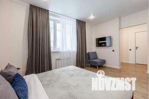 1-к квартира, посуточно, 40м2, 6/22 этаж