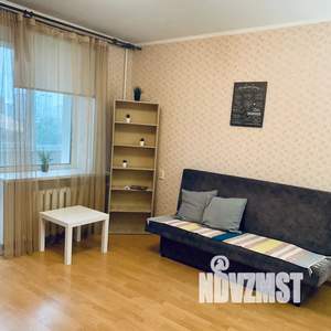 1-к квартира, посуточно, 46м2, 5/10 этаж