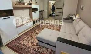 1-к квартира, на длительный срок, 41м2, 15/24 этаж