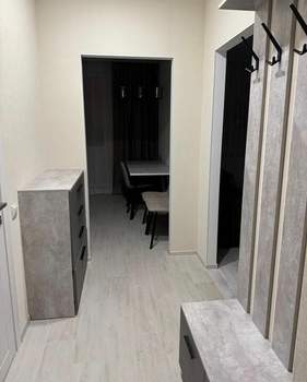 1-к квартира, на длительный срок, 34м2, 12/26 этаж