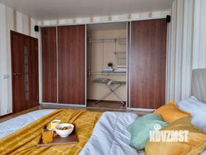 1-к квартира, посуточно, 45м2, 13/20 этаж
