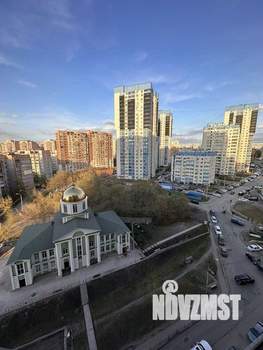 1-к квартира, на длительный срок, 54м2, 11/21 этаж