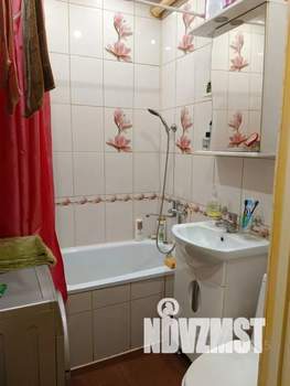 2-к квартира, посуточно, 43м2, 1/5 этаж