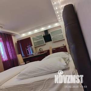 1-к квартира, посуточно, 45м2, 5/16 этаж