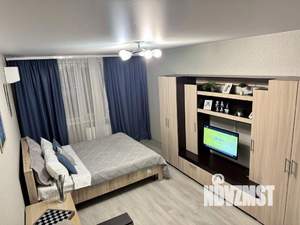 1-к квартира, посуточно, 46м2, 1/1 этаж