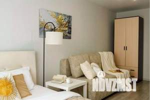 1-к квартира, посуточно, 40м2, 2/27 этаж