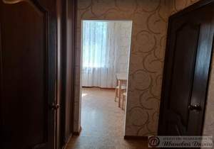 1-к квартира, на длительный срок, 35м2, 4/4 этаж