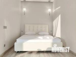 1-к квартира, посуточно, 42м2, 28/34 этаж