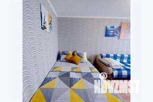 1-к квартира, посуточно, 44м2, 13/18 этаж