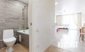 1-к квартира, посуточно, 36м2, 15/25 этаж