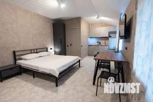 1-к квартира, посуточно, 38м2, 1/3 этаж