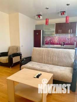 2-к квартира, посуточно, 50м2, 8/10 этаж