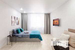 1-к квартира, посуточно, 39м2, 10/10 этаж