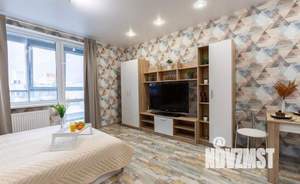 1-к квартира, посуточно, 35м2, 1/1 этаж