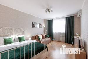 1-к квартира, посуточно, 38м2, 1/1 этаж