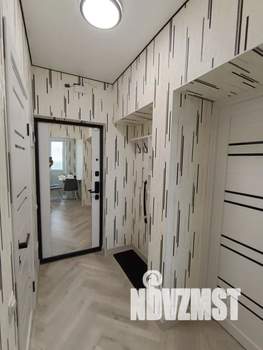 1-к квартира, посуточно, 40м2, 16/16 этаж