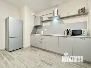 1-к квартира, посуточно, 44м2, 8/26 этаж