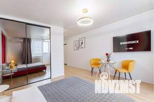 1-к квартира, посуточно, 30м2, 17/22 этаж