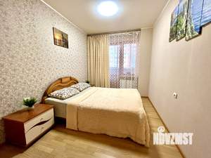 1-к квартира, посуточно, 50м2, 13/16 этаж