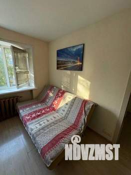 1-к квартира, посуточно, 28м2, 1/1 этаж