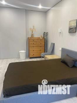 2-к квартира, посуточно, 51м2, 1/4 этаж