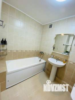 1-к квартира, посуточно, 45м2, 1/1 этаж