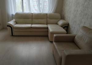 2-к квартира, на длительный срок, 55м2, 4/16 этаж