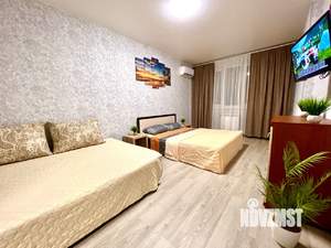 1-к квартира, посуточно, 50м2, 8/24 этаж