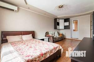 2-к квартира, посуточно, 50м2, 1/1 этаж