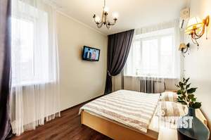 2-к квартира, посуточно, 70м2, 1/1 этаж