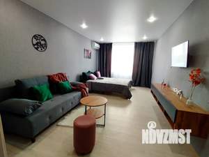 1-к квартира, посуточно, 40м2, 7/25 этаж