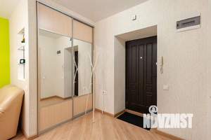 2-к квартира, посуточно, 50м2, 1/1 этаж