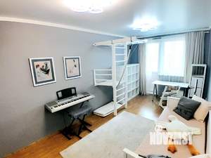 3-к квартира, на длительный срок, 90м2, 4/16 этаж