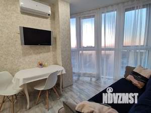 1-к квартира, посуточно, 45м2, 9/24 этаж