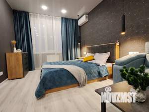 1-к квартира, посуточно, 42м2, 19/23 этаж