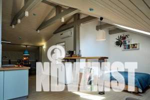 1-к квартира, посуточно, 63м2, 3/3 этаж
