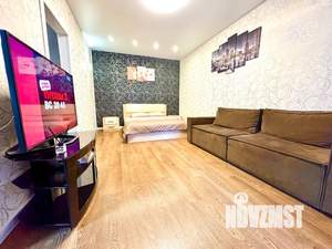 1-к квартира, посуточно, 50м2, 4/16 этаж