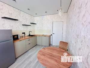 2-к квартира, посуточно, 48м2, 21/25 этаж