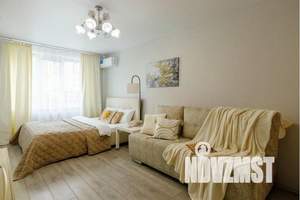 1-к квартира, посуточно, 40м2, 2/27 этаж