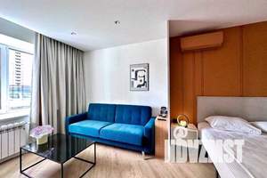 1-к квартира, посуточно, 42м2, 1/17 этаж