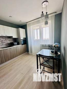 1-к квартира, посуточно, 43м2, 20/24 этаж