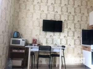 Студия квартира, на длительный срок, 23м2, 2/3 этаж