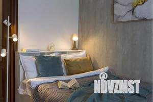 1-к квартира, посуточно, 45м2, 13/16 этаж