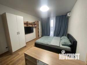 1-к квартира, посуточно, 38м2, 1/1 этаж