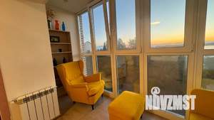 Студия квартира, посуточно, 38м2, 5/9 этаж