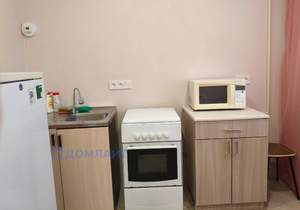 1-к квартира, на длительный срок, 30м2, 7/9 этаж