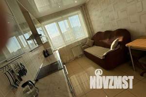 1-к квартира, посуточно, 46м2, 8/9 этаж