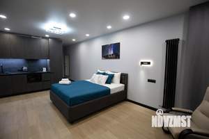 1-к квартира, посуточно, 33м2, 1/1 этаж