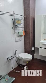 2-к квартира, посуточно, 69м2, 12/16 этаж